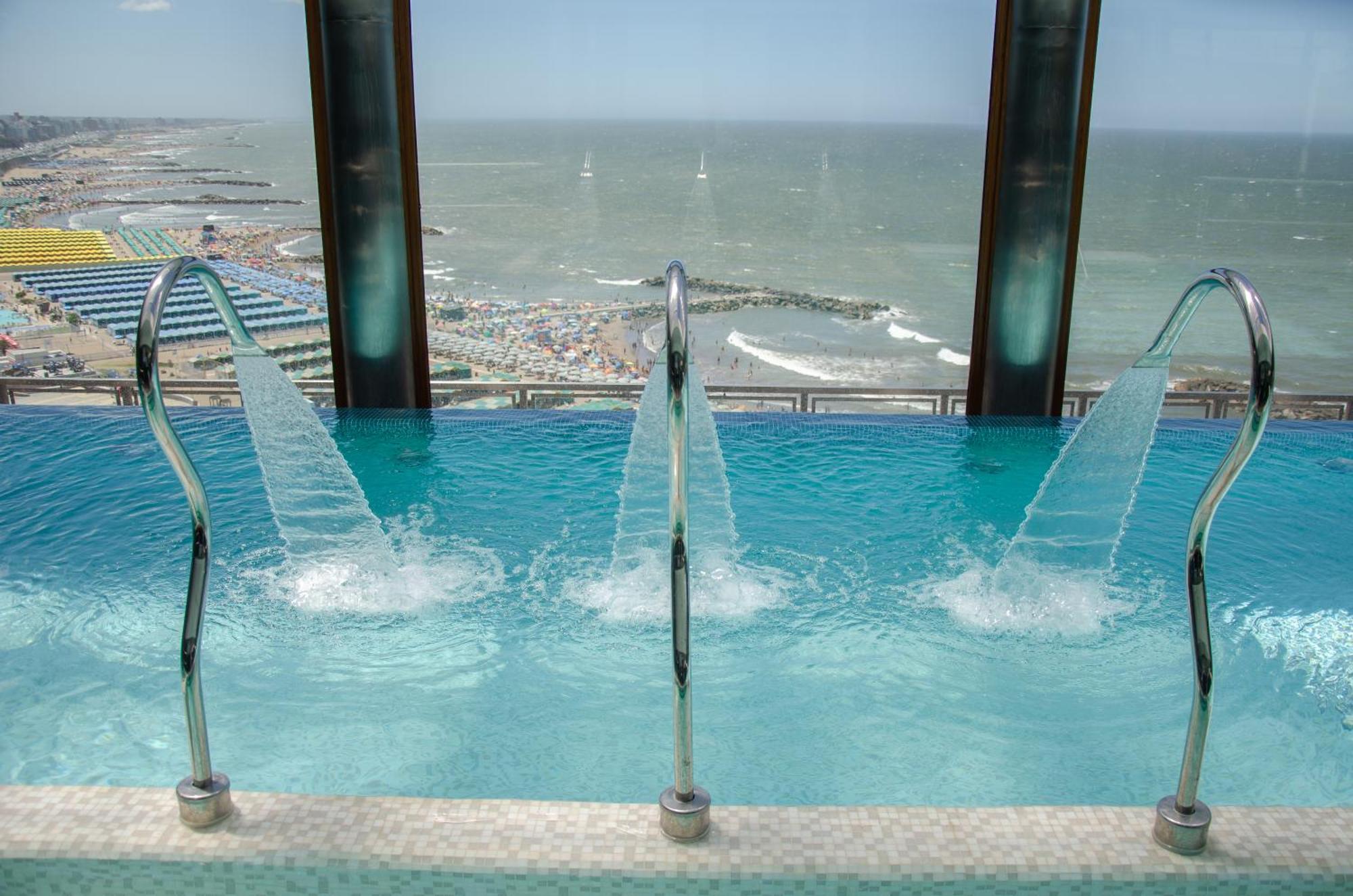 Hotel Konke Mar Del Plata Esterno foto
