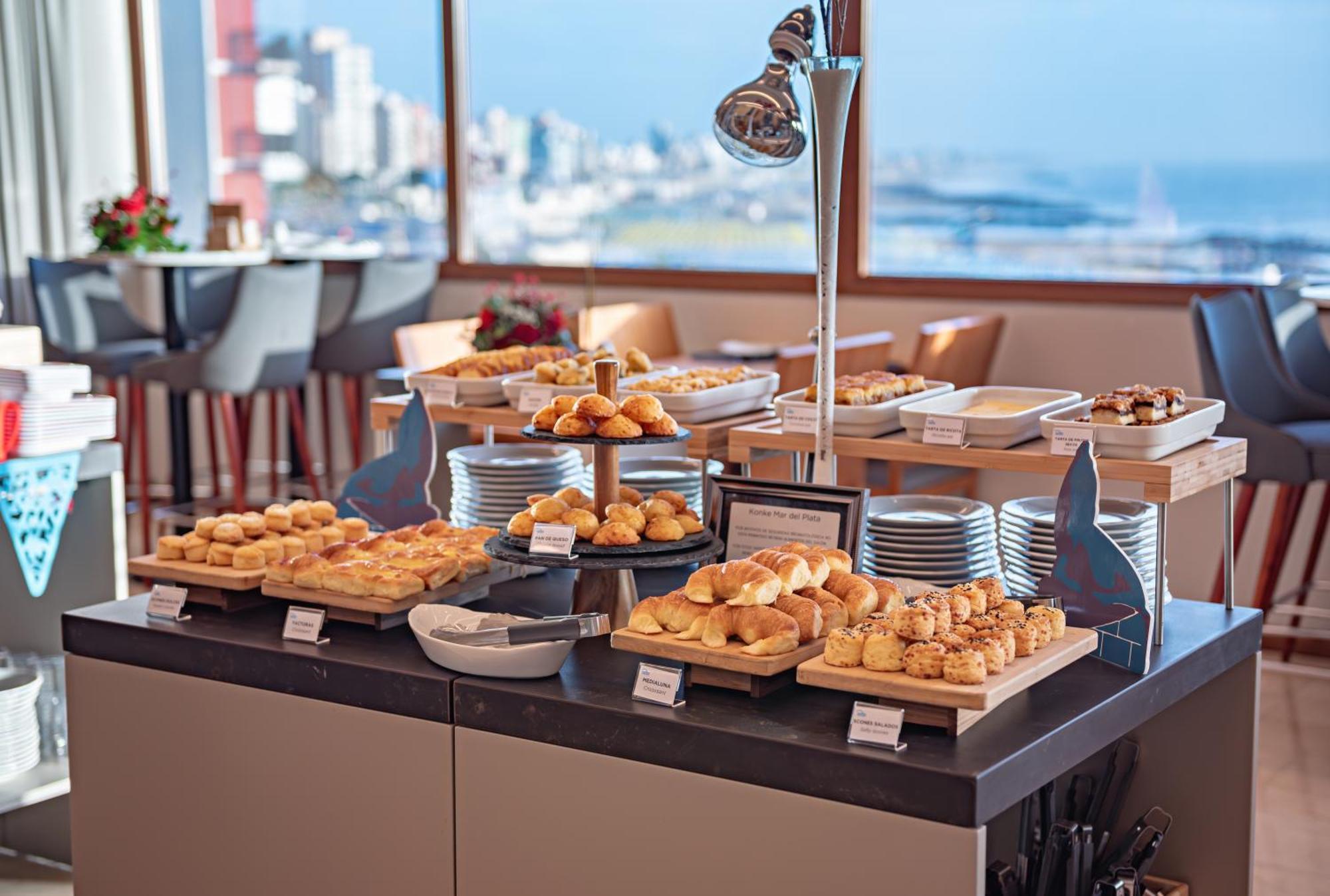 Hotel Konke Mar Del Plata Esterno foto