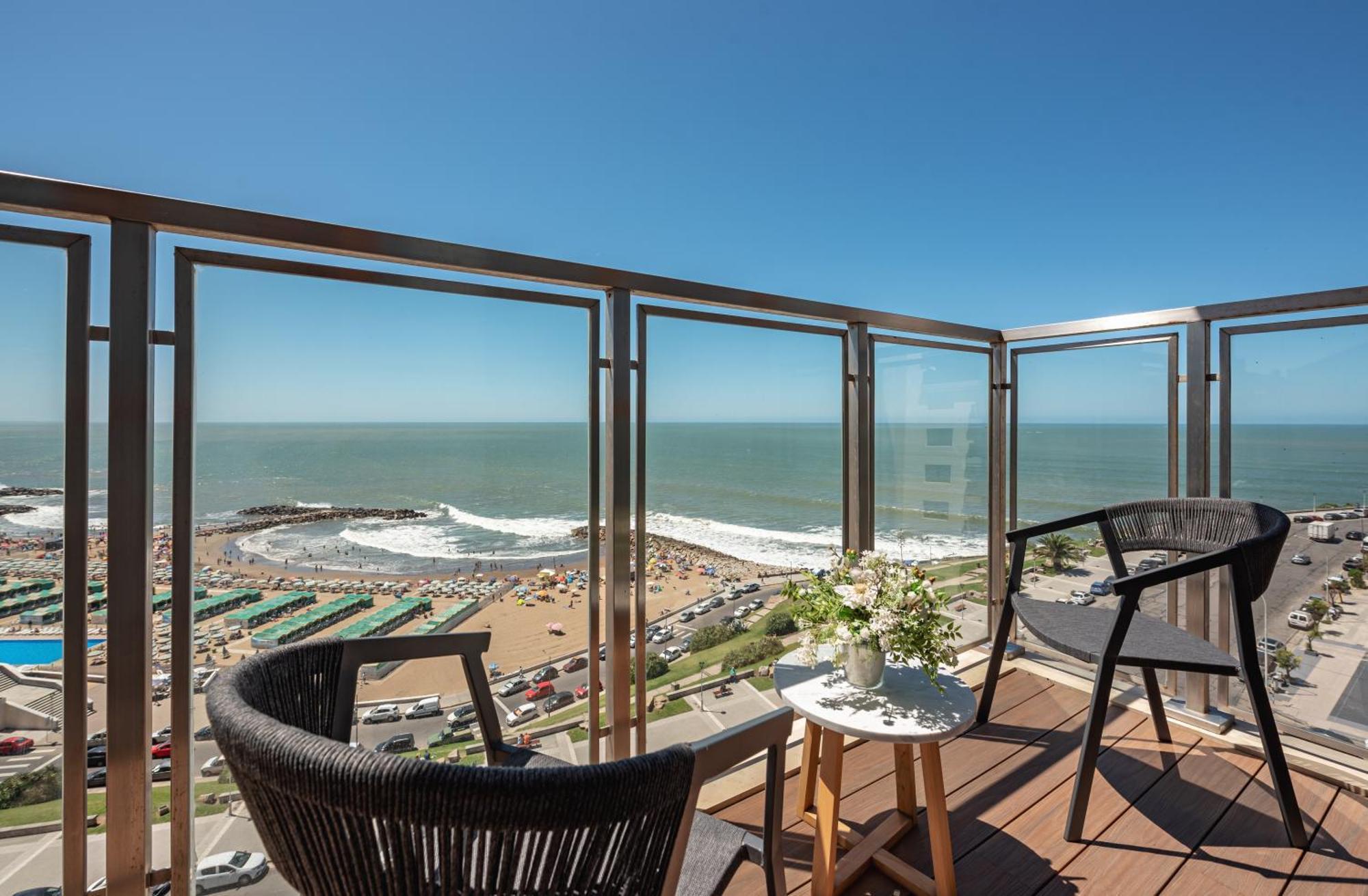 Hotel Konke Mar Del Plata Esterno foto