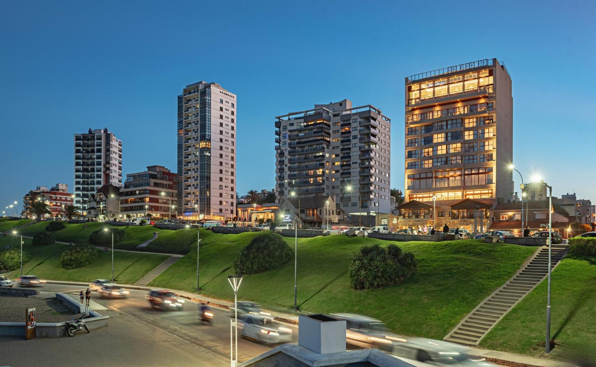Hotel Konke Mar Del Plata Esterno foto