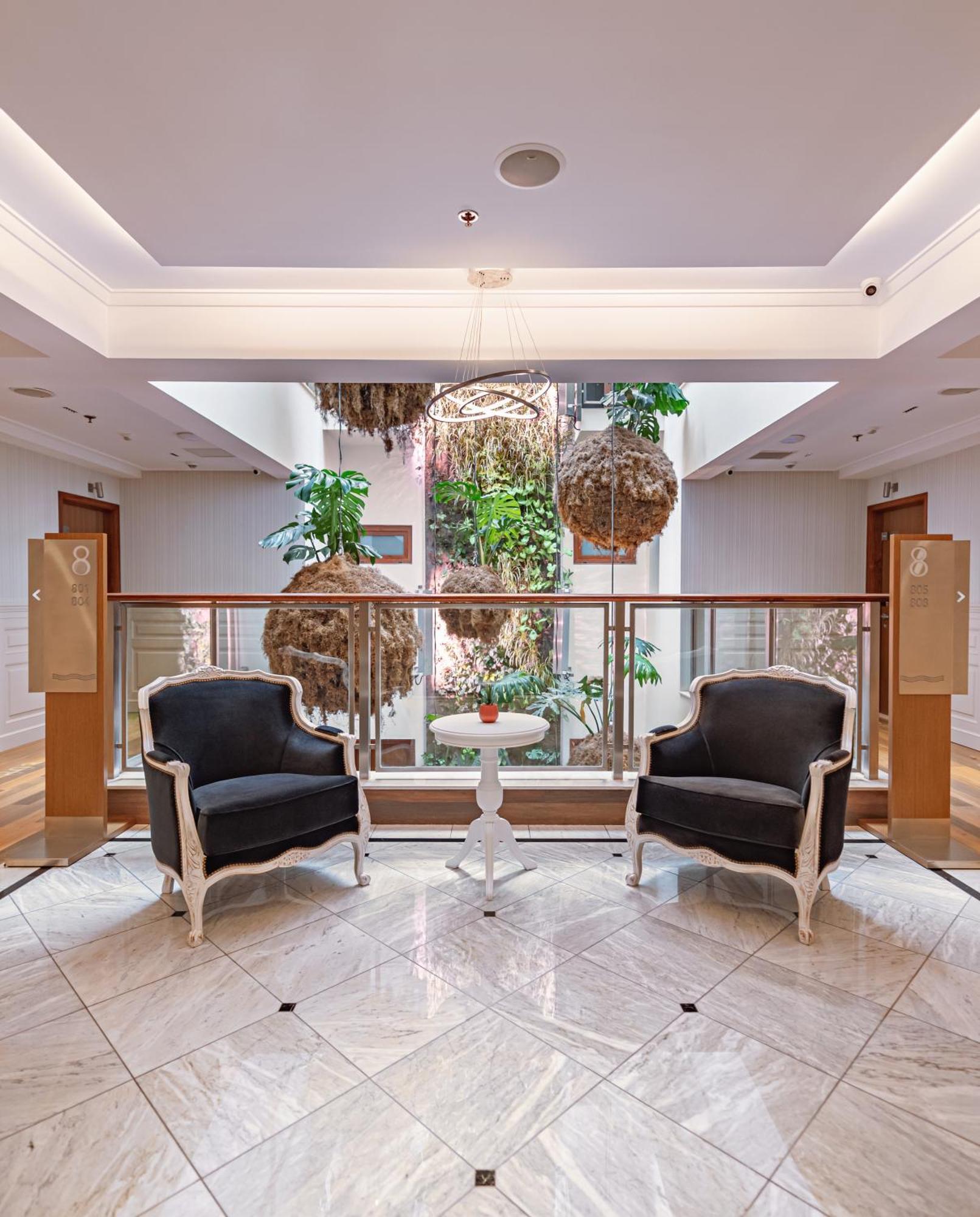 Hotel Konke Mar Del Plata Esterno foto